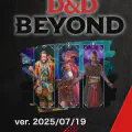 D&D Beyond でキャラクター・シートを作ろう！