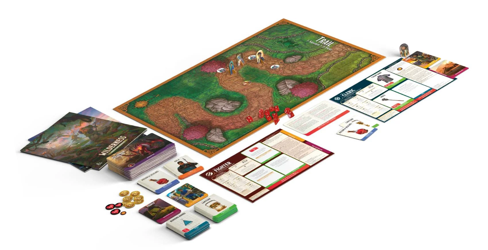 Heroes of the Borderlands Product