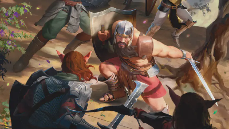 Featured image of post 2024年度版新スターターセット: Heroes of the Borderlands Starter Set